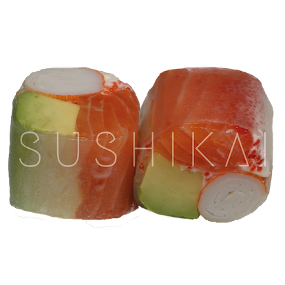 Aromaki Saumon (6 pcs)