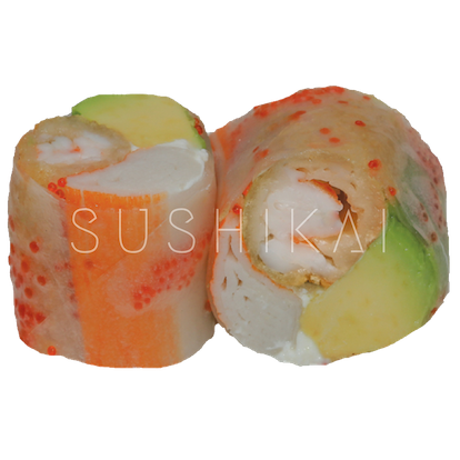 Aromaki Crevettes (6 pcs)