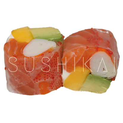 Aromaki Saumon Mangue (6 pcs)