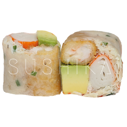 Aromaki Crabe (6 pcs)