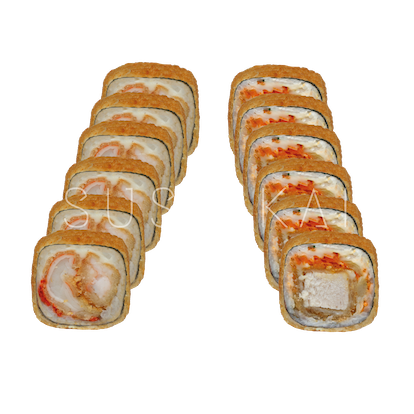 Box du mois (50 pcs)