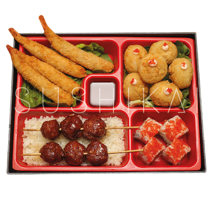 Bento 5