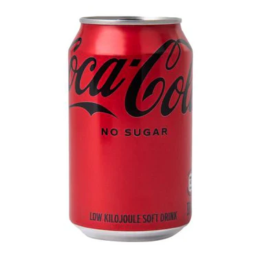 Coca zero 33cl