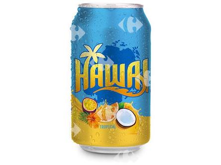 hawai 33cl