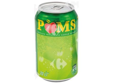 Poms 33cl