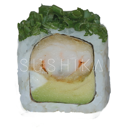 California Ebi Fry (4 pcs)