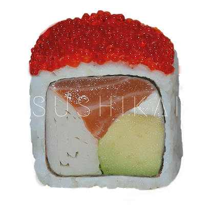 California Cream Cheese (4 pcs)