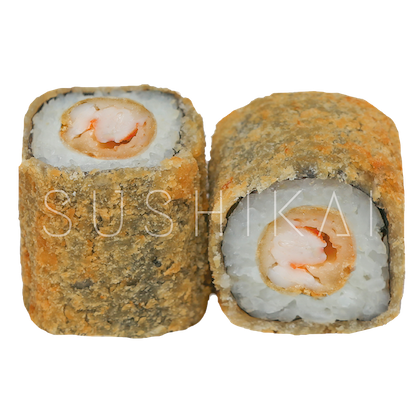 Maki Pané Crevettes (6 pcs)