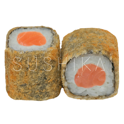 Maki Pané Saumon (6 pcs)