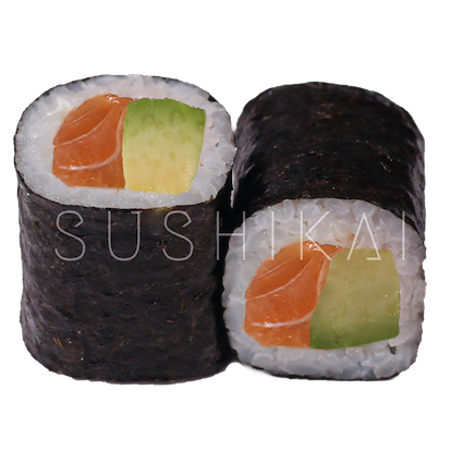 Maki Saumon Avocat (6 pcs)