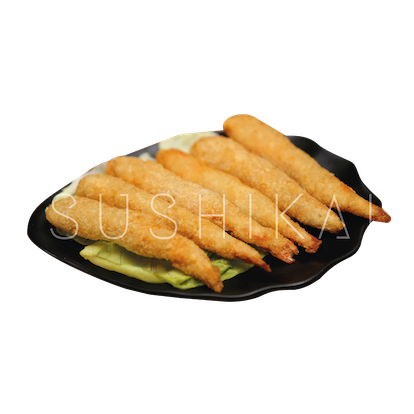 Ebi Tempura (6 pcs)