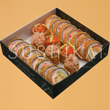 Fuji box