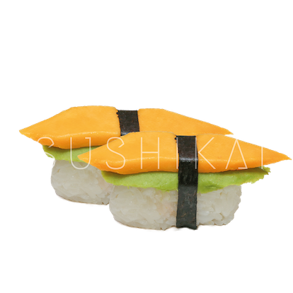 Nigiri Avocat Mangue (2 pcs)