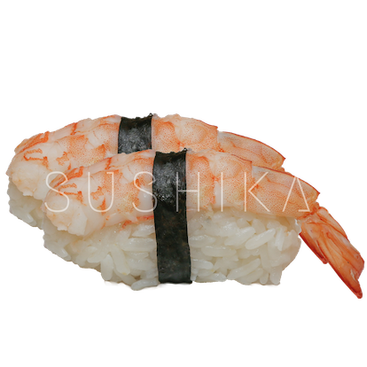 Nigiri Crevettes (2 pcs)