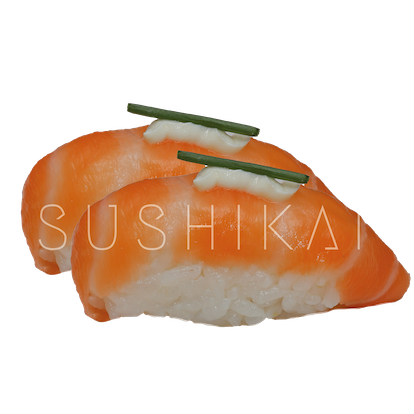 Nigiri Saumon (2 pcs)