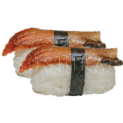 Nigiri Anguille (2 pcs)