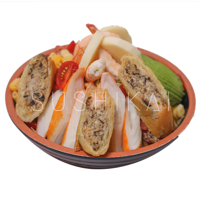 Salade Sushikai