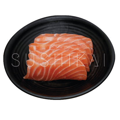 Sashimi Saumon (5 pcs)