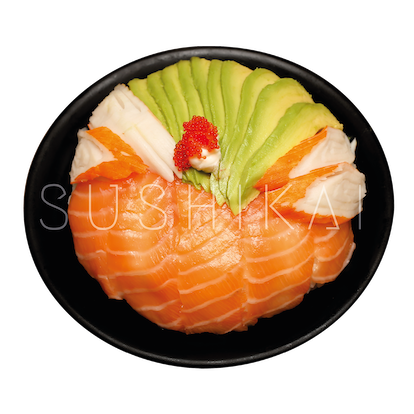 Chirachi Saumon Avocat
