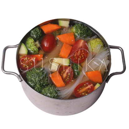 Soupe Végétarienne