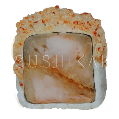 Double Crevettes (4 pcs)