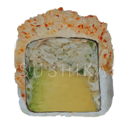 Tanoki Crabe (4 pcs)