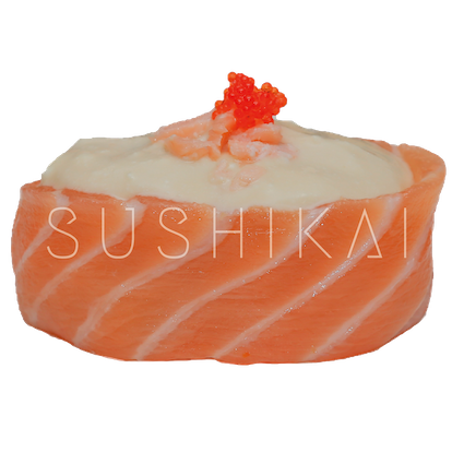 Okinawa Saumon (4 pcs)