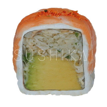 Crabe Avocado (4 pcs)