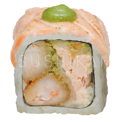 Saumon Flashé (4 pcs)