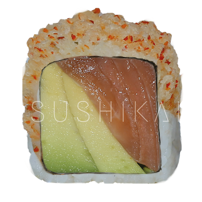 Tanoki Saumon (4 pcs)